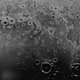 Pluto’s rugged, icy cratered plains. (Image NASA/JHUAPL/SwRI)